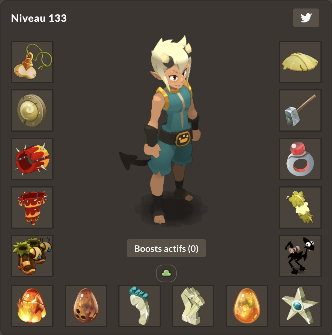 Stuff Osamodas 130 Air Low Cost